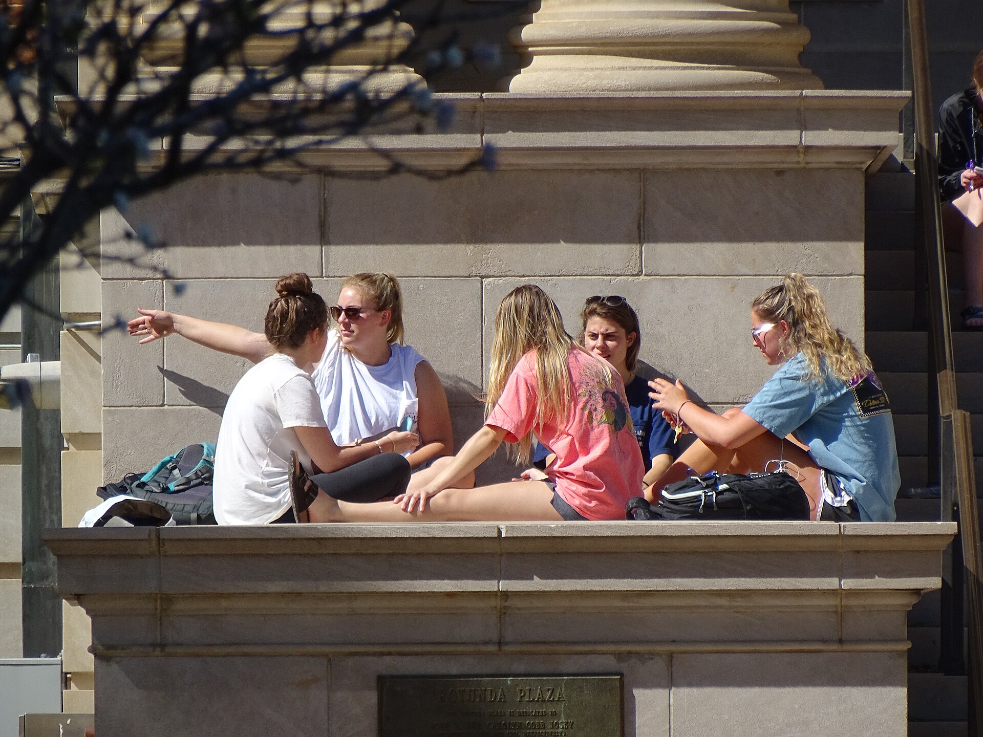 The University of Alabama · Another view of the Tuscaloosa campus