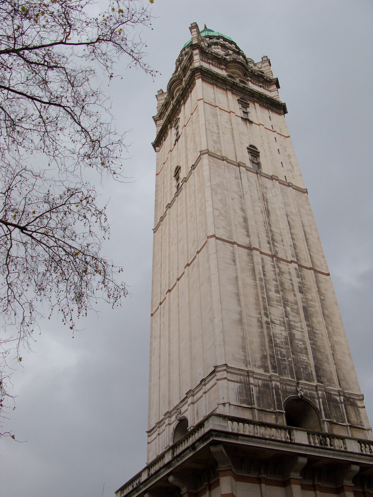 Imperial College London · campus