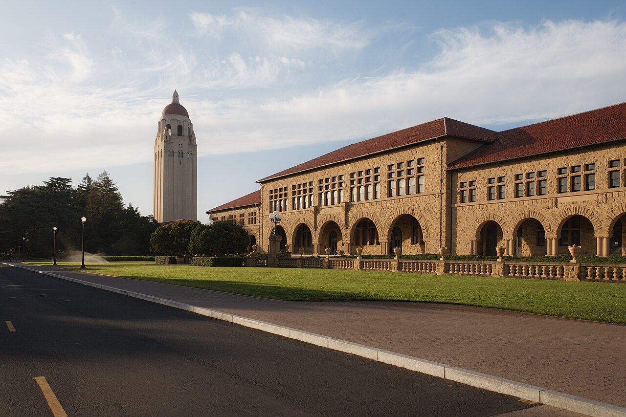 Stanford University · Stanford Main Quad